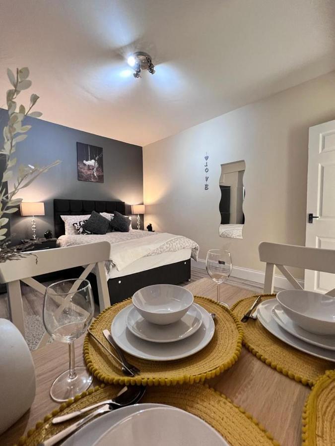Edgware Road 2 Bedroom Apartment London Eksteriør billede