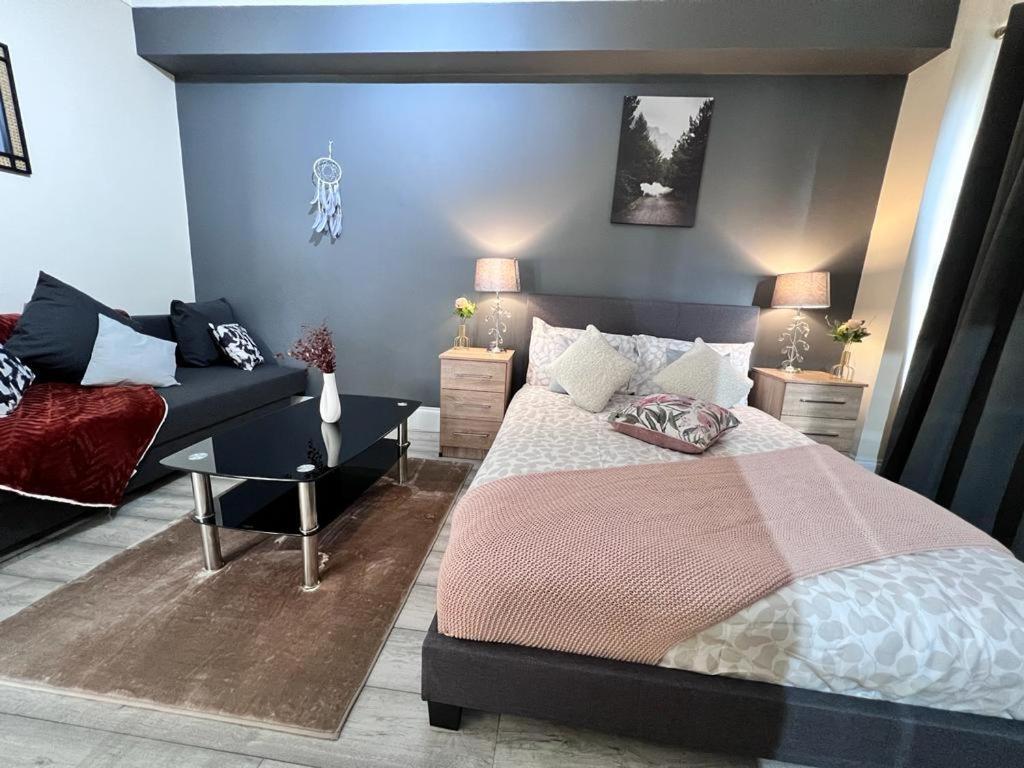 Edgware Road 2 Bedroom Apartment London Eksteriør billede